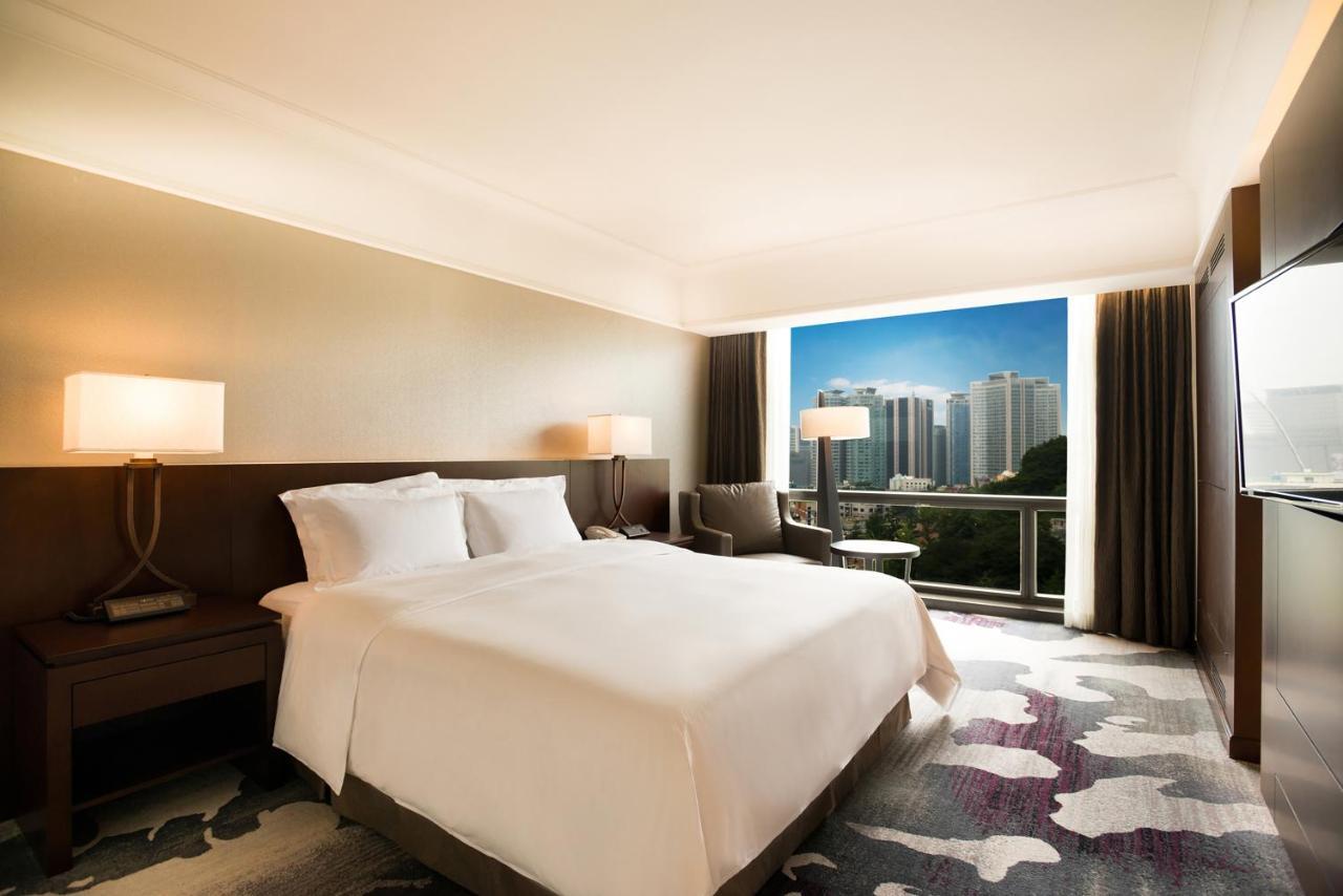 Millennium Hilton Hotel Seoul