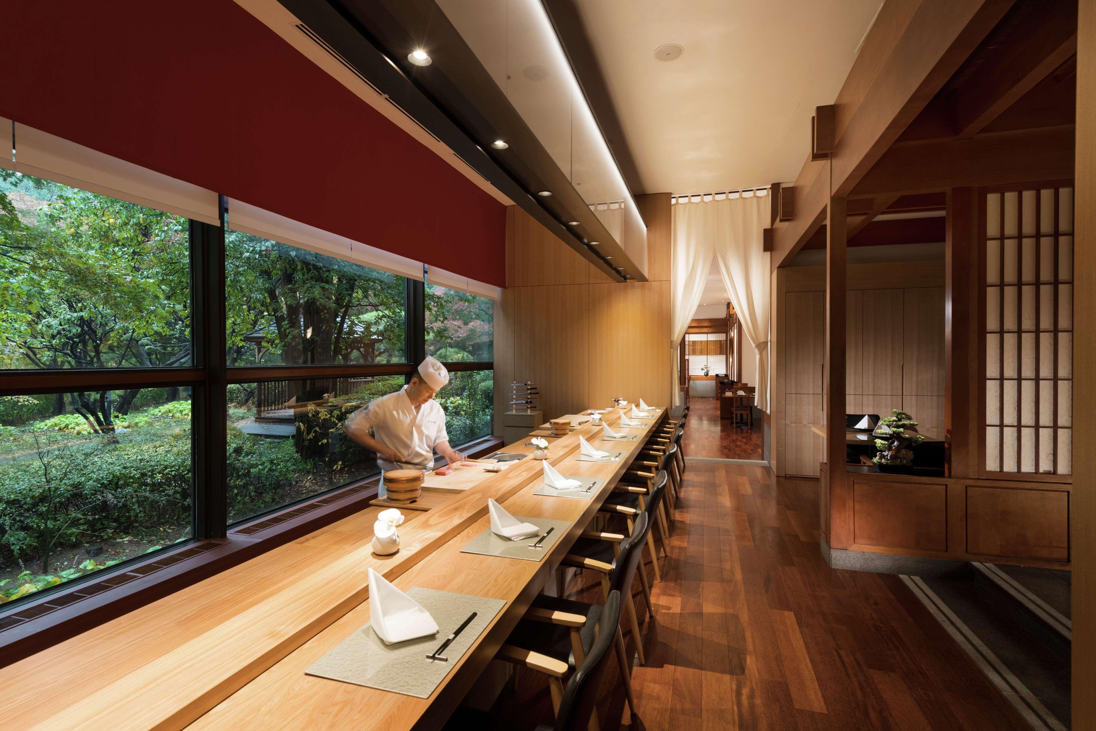 Millennium Hilton Hotel Seoul