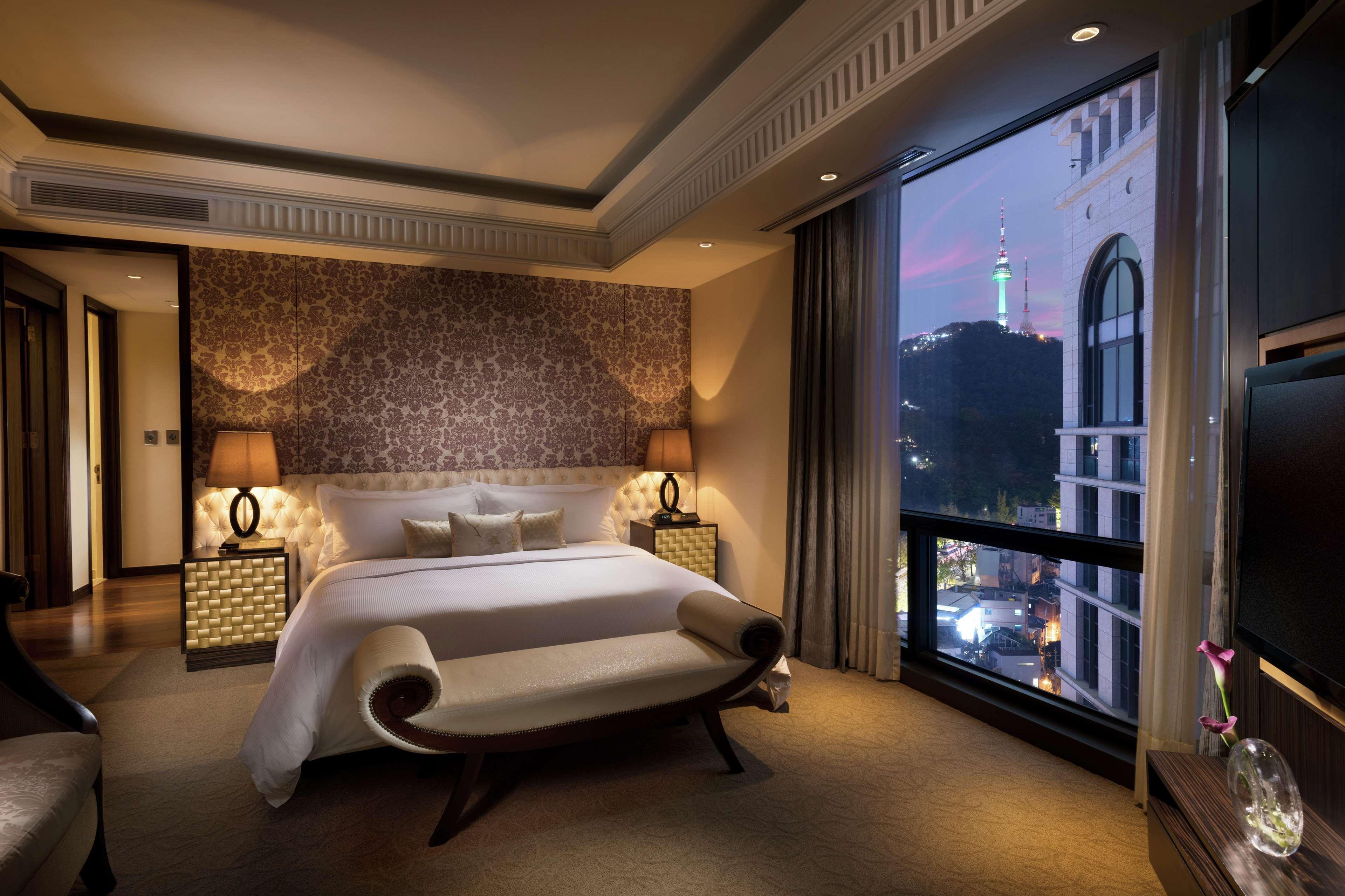 Millennium Hilton 5* Seoul