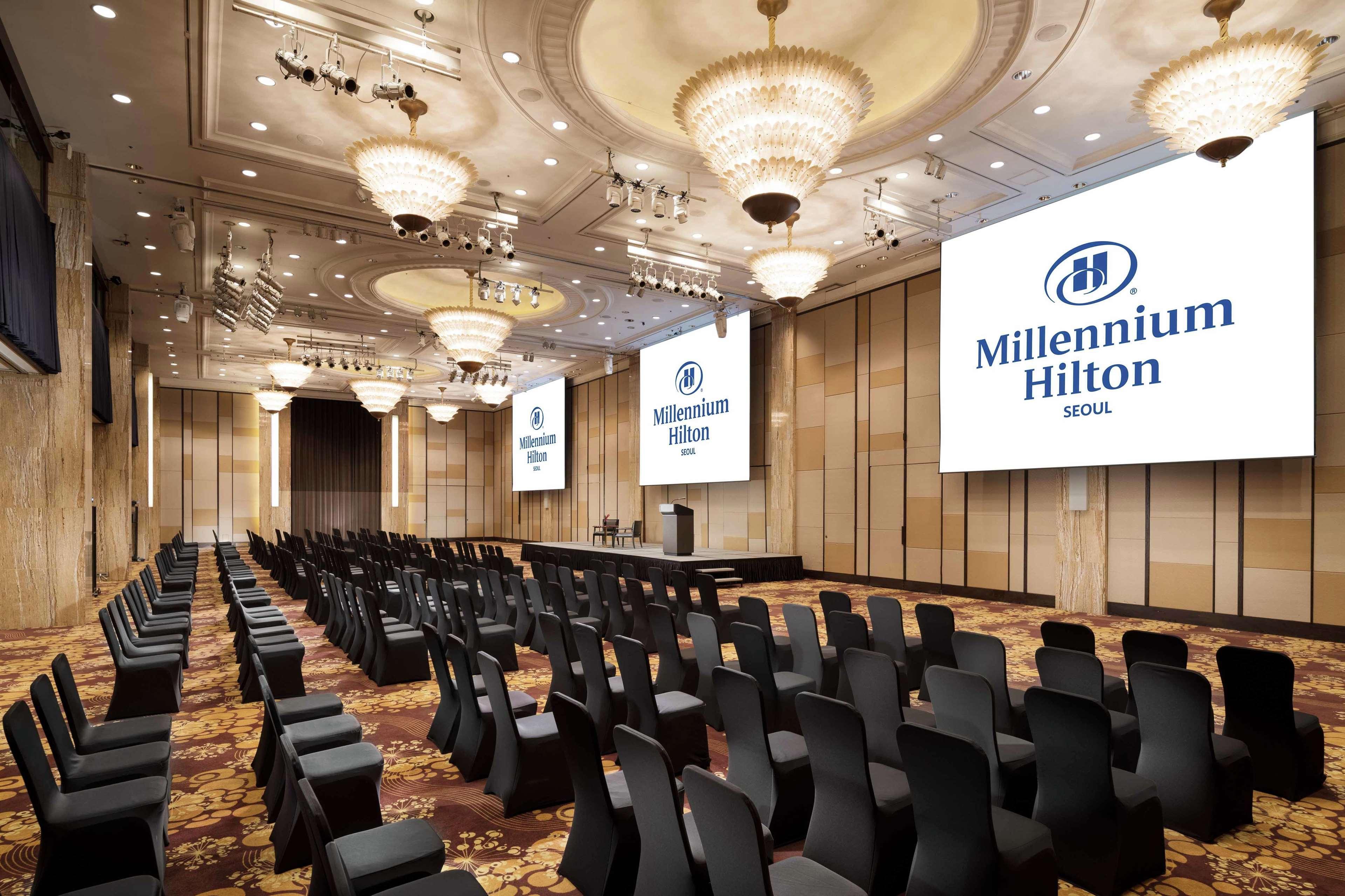 Millennium Hilton Hotel