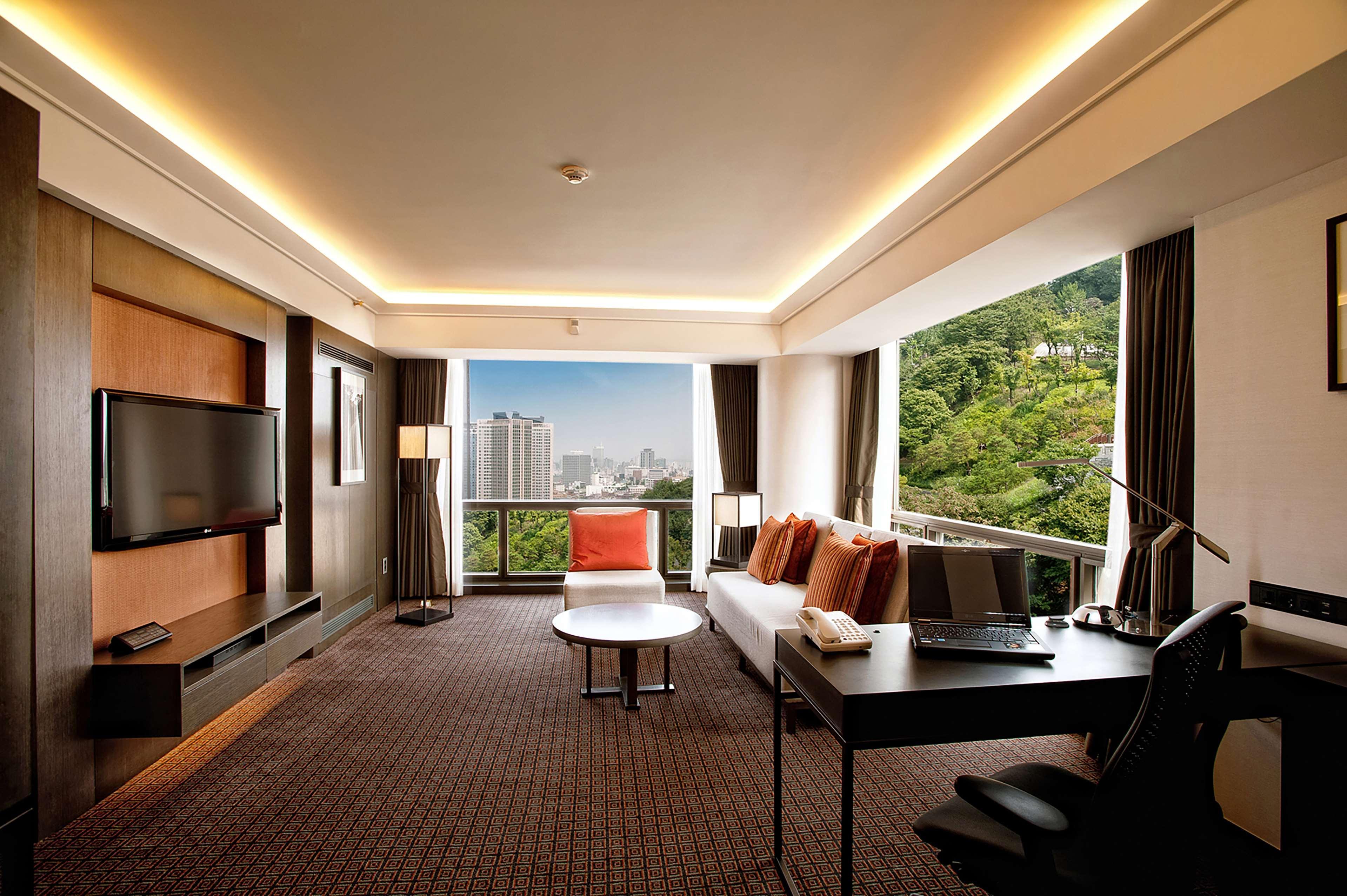 Millennium Hilton 5* Seoul