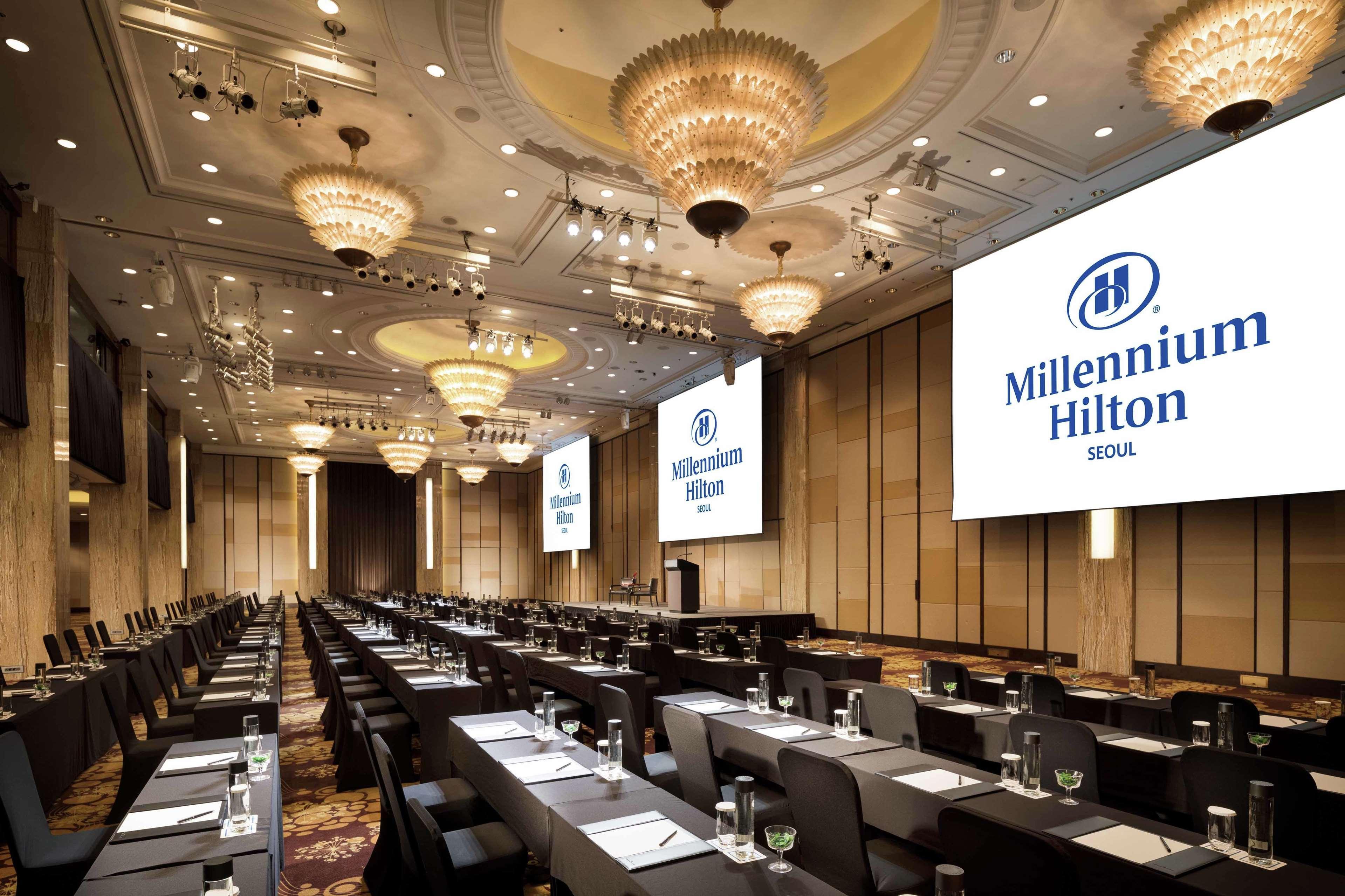 Millennium Hilton Hotel 5*