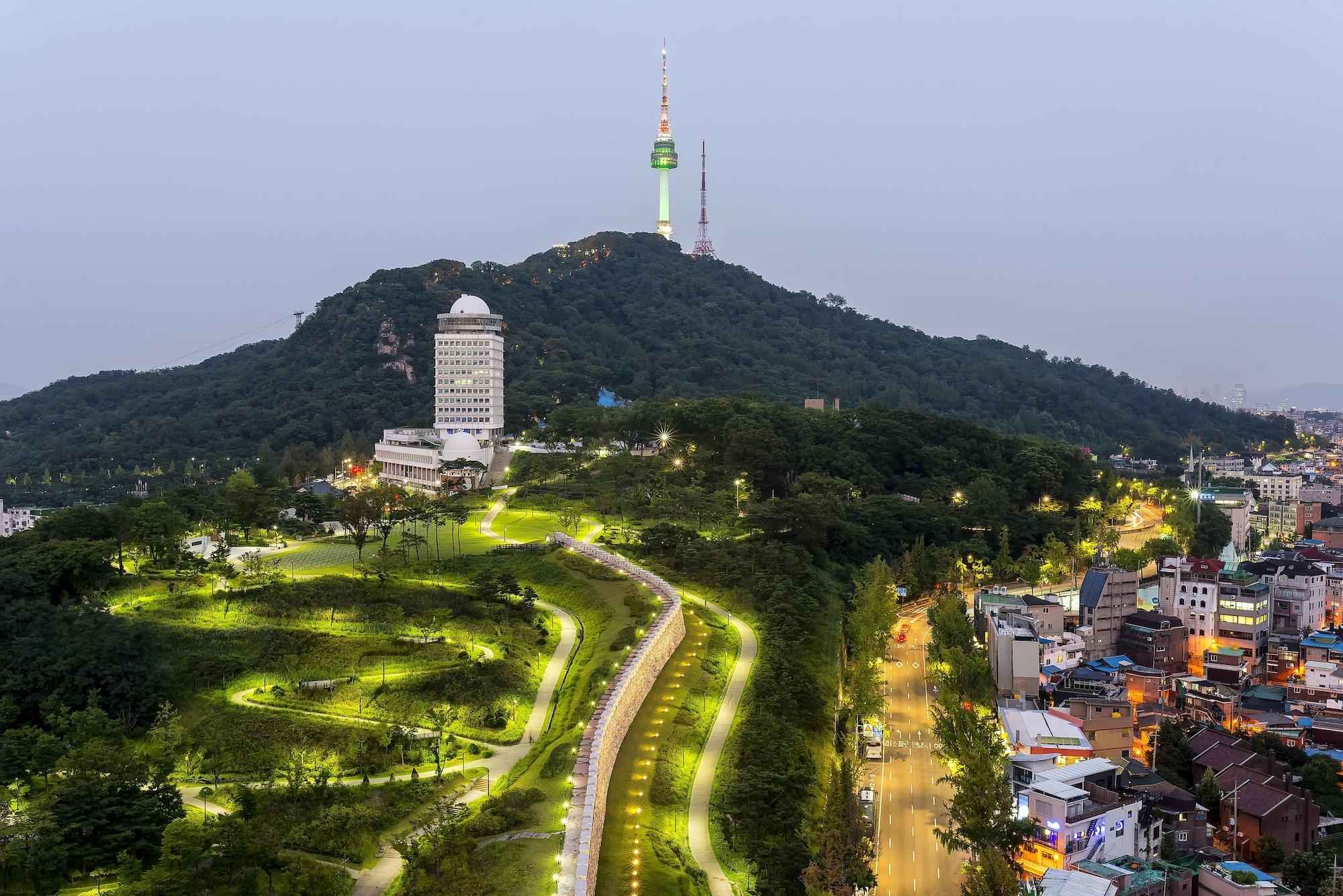Millennium Hilton Hotel Seul