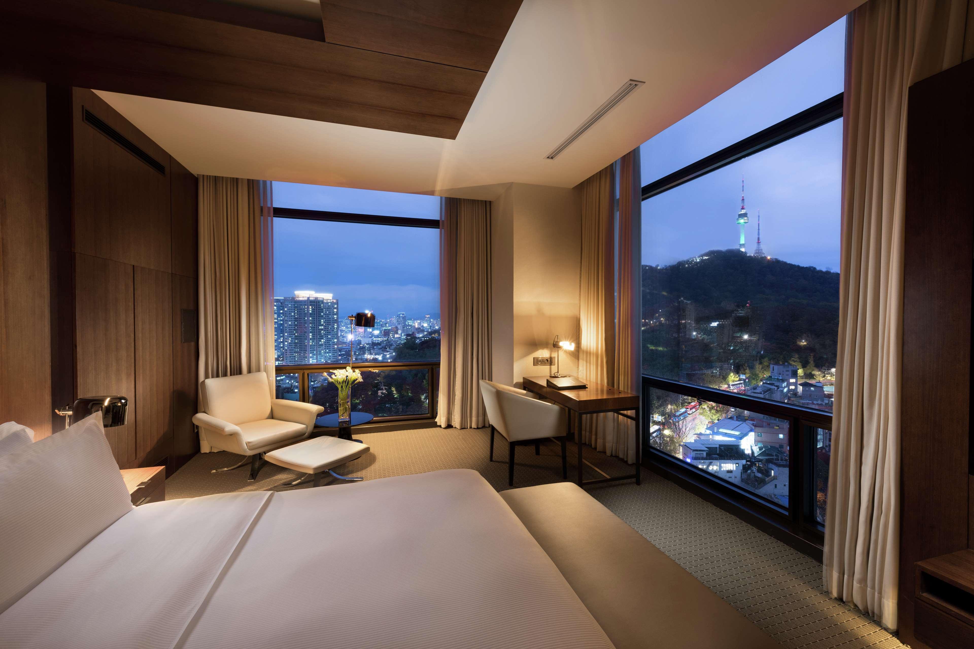Millennium Hilton Hotel Seul