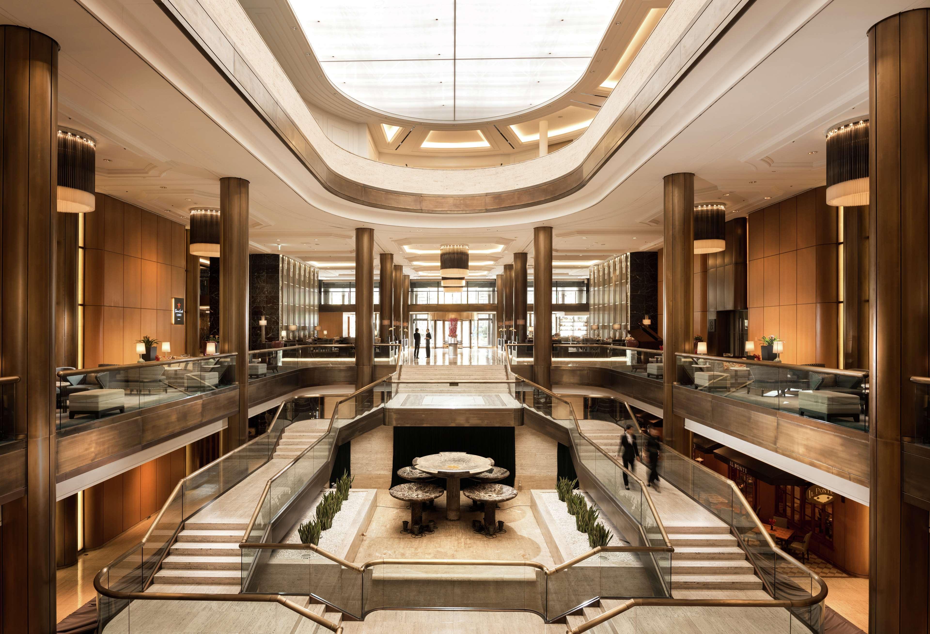 Millennium Hilton Hotel Seul