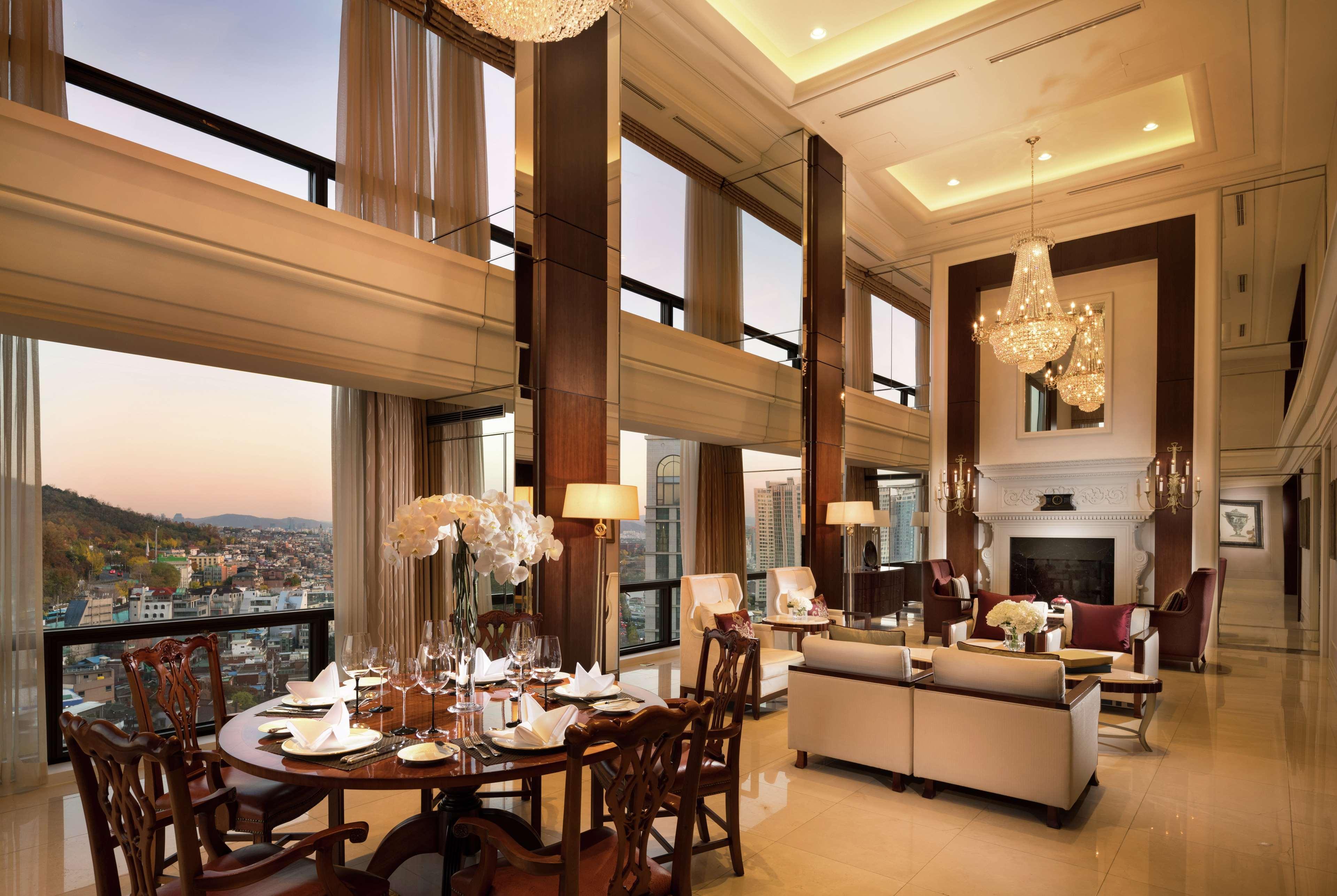 Millennium Hilton Hotel Seul