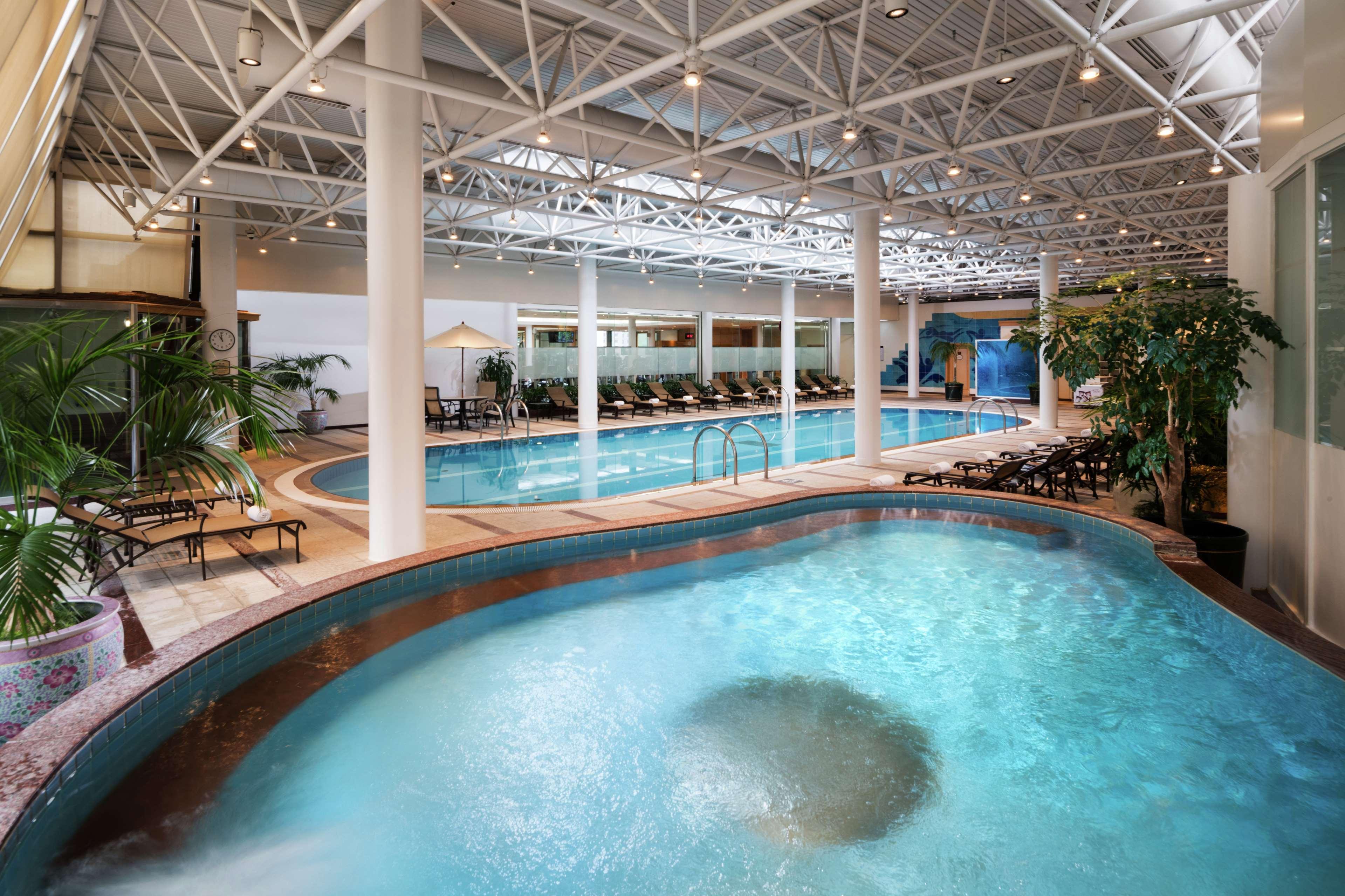Hotel Millennium Hilton Seul