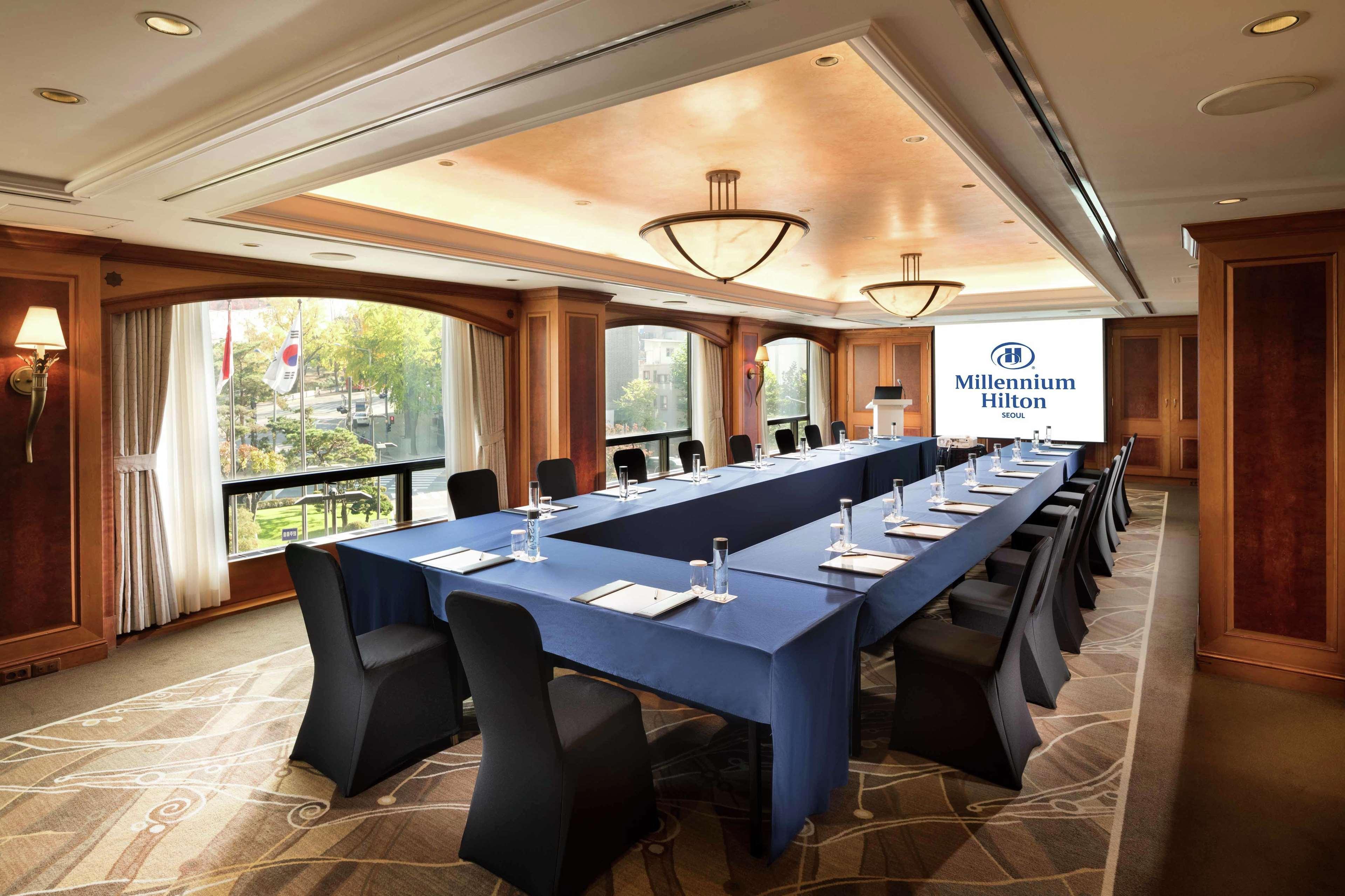 Millennium Hilton Hotel Seul