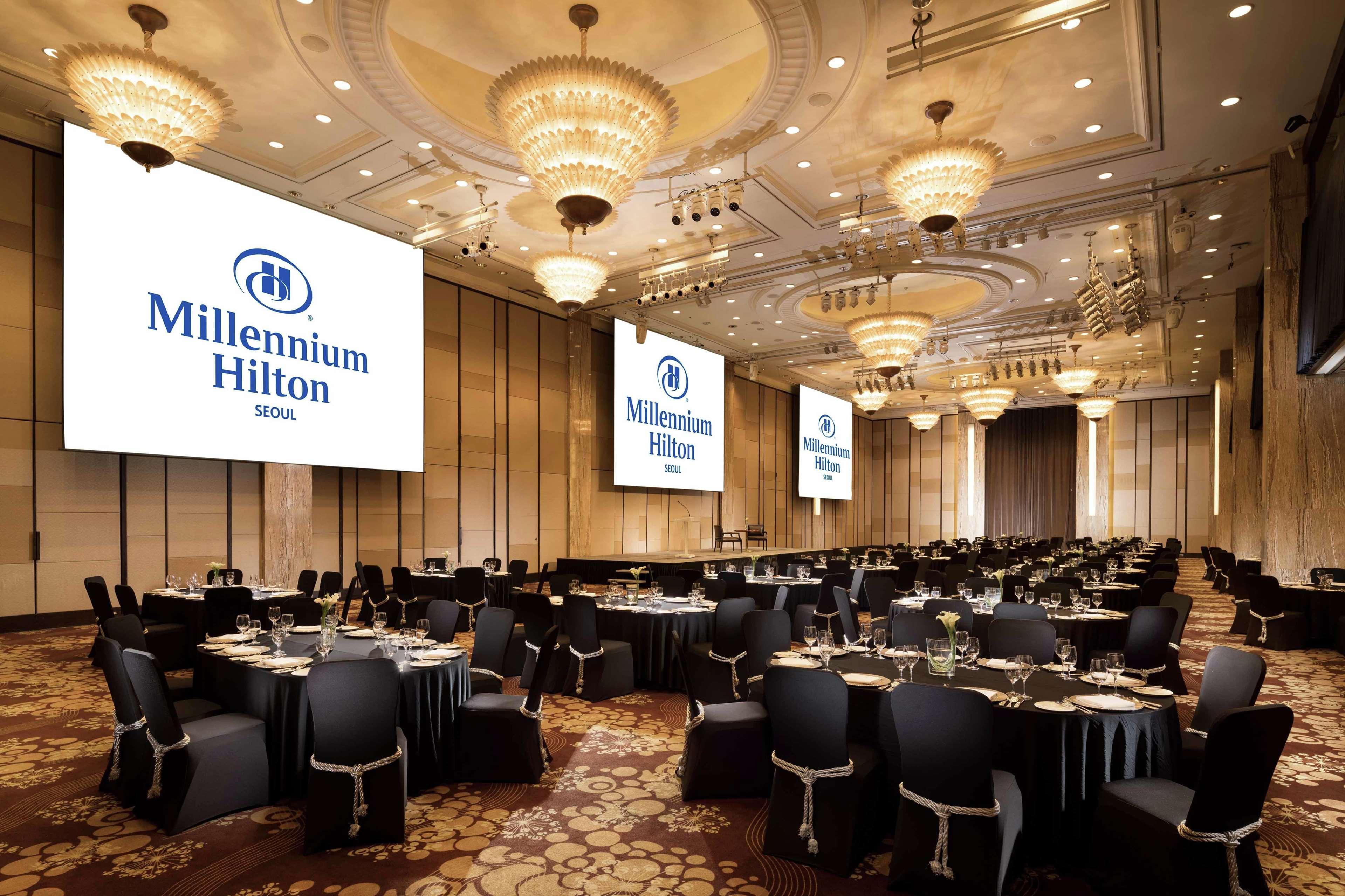 Hotel Millennium Hilton