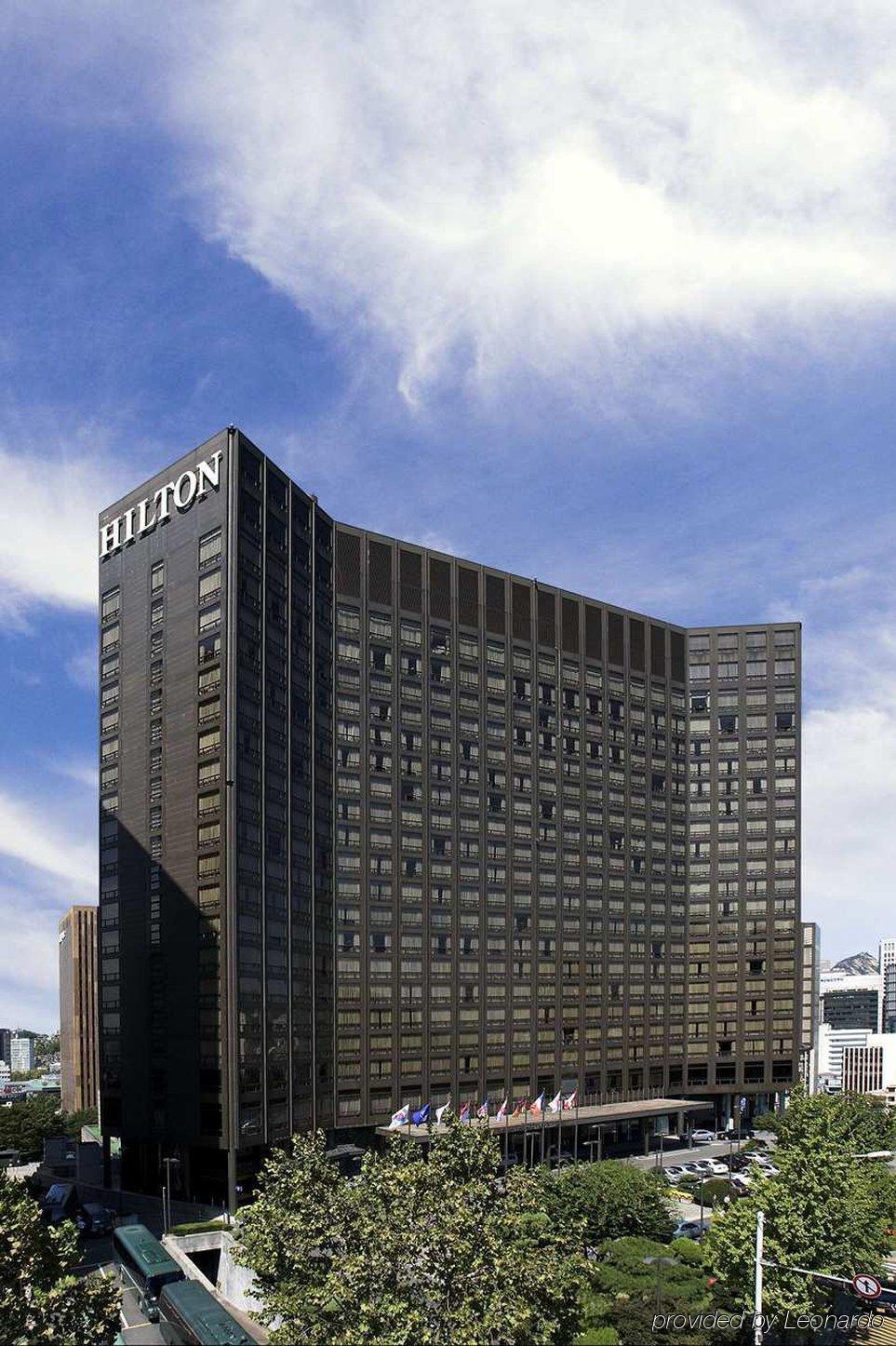 Hotel Millennium Hilton