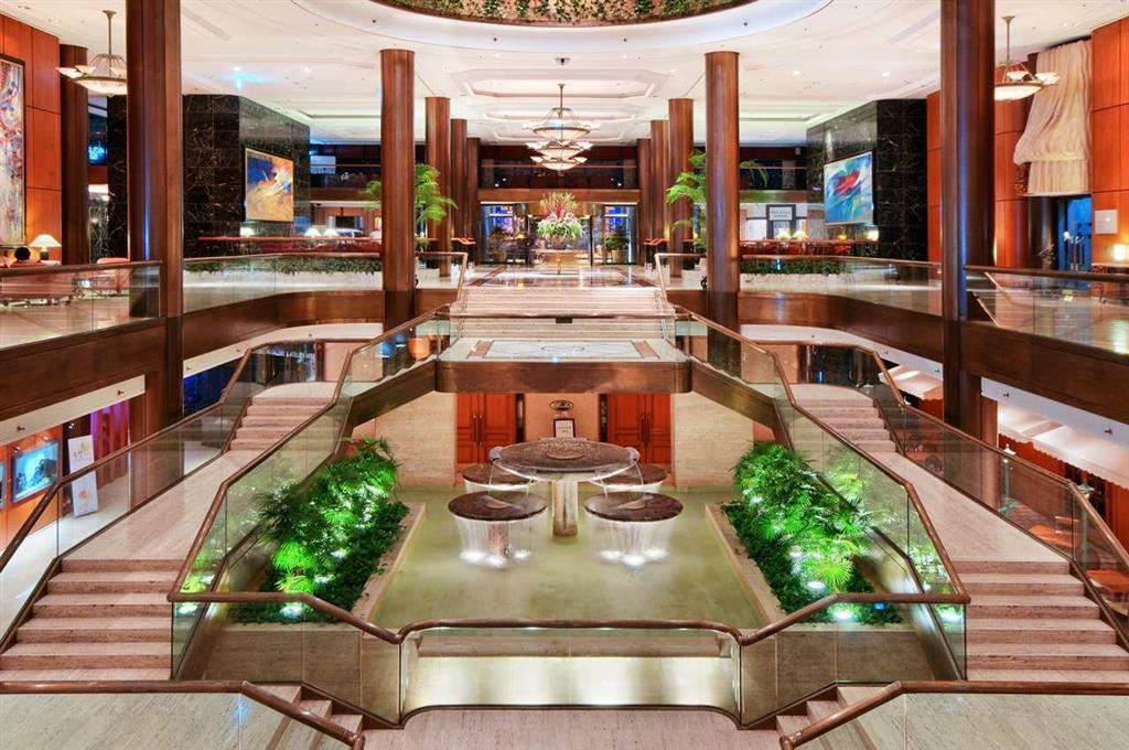 Hotel Millennium Hilton